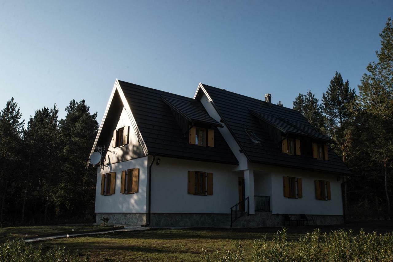 The Starlings Apartments Plitvice Lakes Plitvička Jezera 部屋 写真